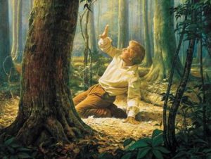Joseph Smith's First Vision